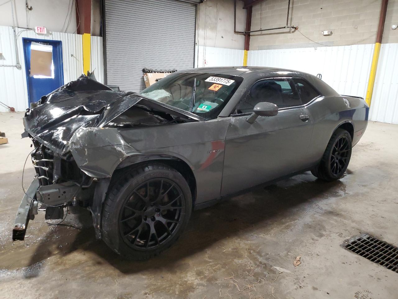 DODGE CHALLENGER R/T