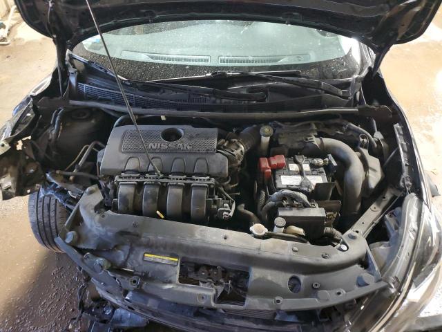 2017 NISSAN SENTRA S - 3N1AB7AP2HY263288
