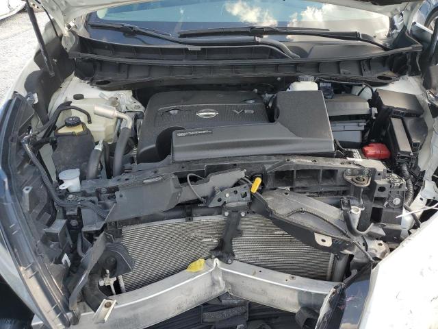 2022 NISSAN MURANO SV - 5N1AZ2BJ2NC117138