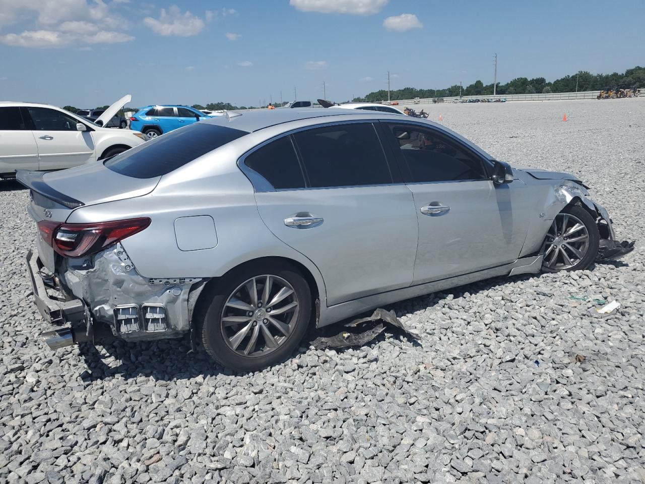 INFINITI Q50 2020