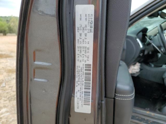 2017 DODGE DURANGO CI - 1C4SDJET8HC753128