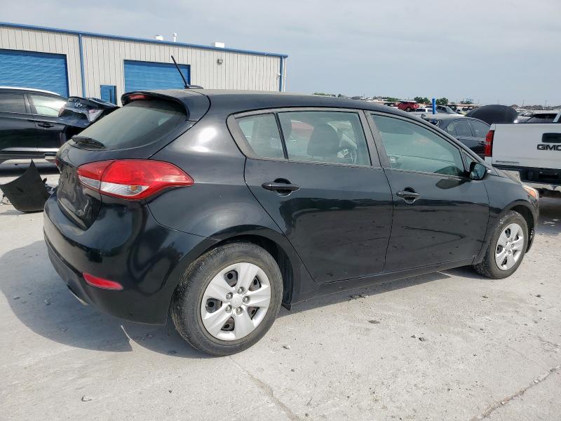 Vin: knafk5a89h5698772, lot: 53825005, kia forte lx 20173