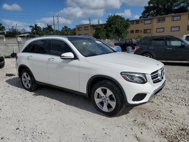 Vin: wdc0g4jb2jf455427, lot: 55411685, mercedes-benz glc-class 300 20184