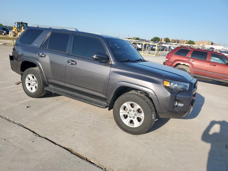 Vin: jtebu5jrxg5386233, lot: 49613705, toyota 4runner sr5/sr5 premium 20164
