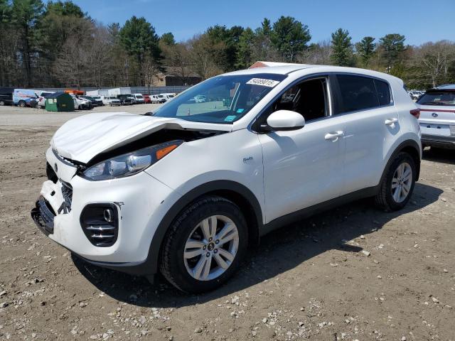 Vin: kndpmcac6k7498535, lot: 54089015, kia sportage lx 2019 img_1