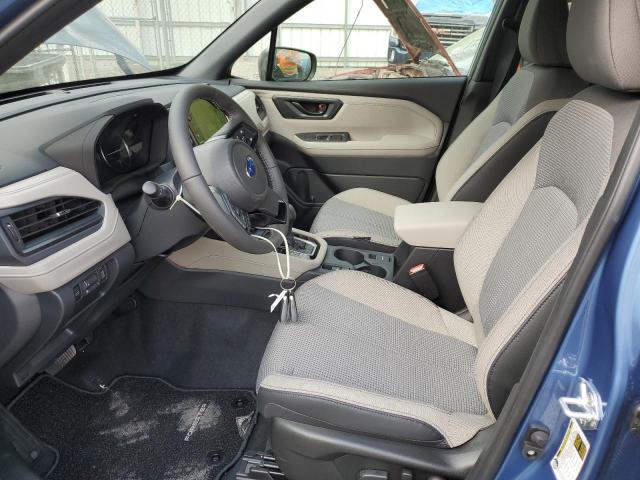 2025 SUBARU FORESTER P - JF2SLDDC7SH552726