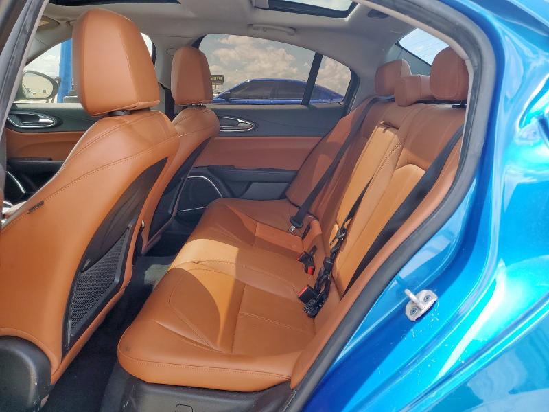 2021 ALFA ROMEO GIULIA SPO ZARFAMAN9M7642504