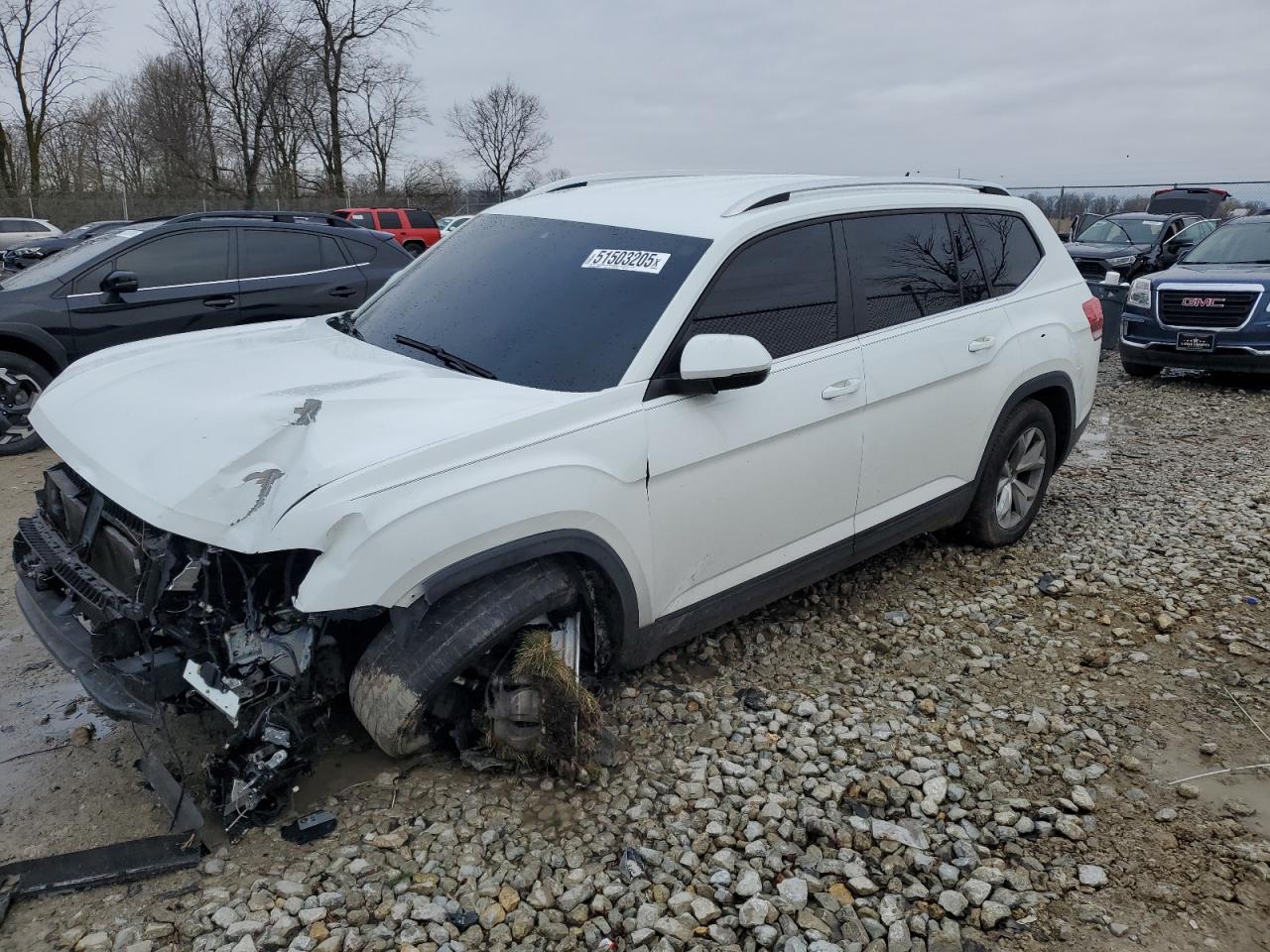 VOLKSWAGEN ATLAS SE