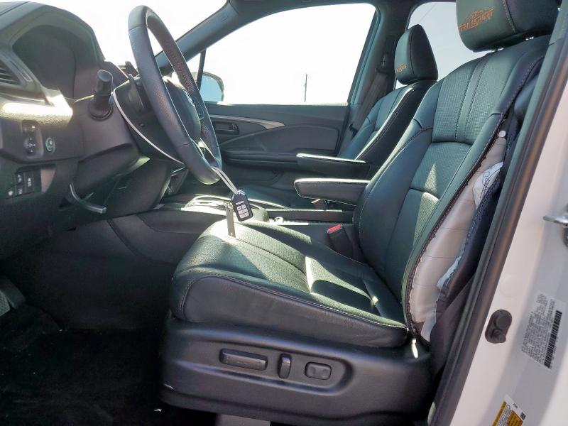 2023 HONDA PASSPORT T - 5FNYF8H64PB007652