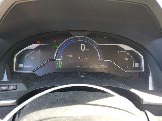 2018 HONDA CLARITY TO - JHMZC5F34JC017430