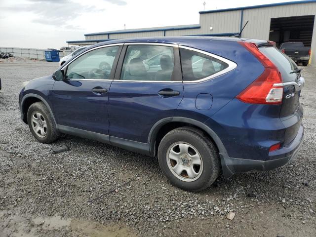 Vin: 3czrm3h30fg708498, lot: 51151465, honda crv lx 20152