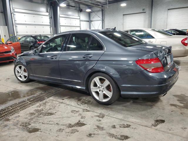 Vin: wddgf8bbxaf441312, lot: 54259495, mercedes-benz c-class 300 4matic 20102