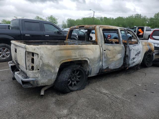 Vin: 3gtu2mec8hg293384, lot: 54518055, gmc sierra k1500 sle 20173