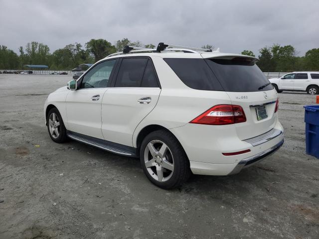 Vin: 4jgda7db2da219296, lot: 52694705, mercedes-benz m-class 550 4matic 20132