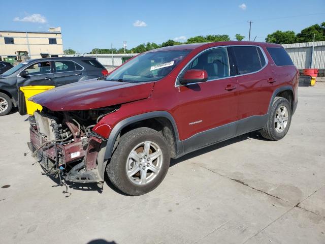 Vin: 1gkknkla3jz201595, lot: 54060935, gmc acadia sle 2018 img_1