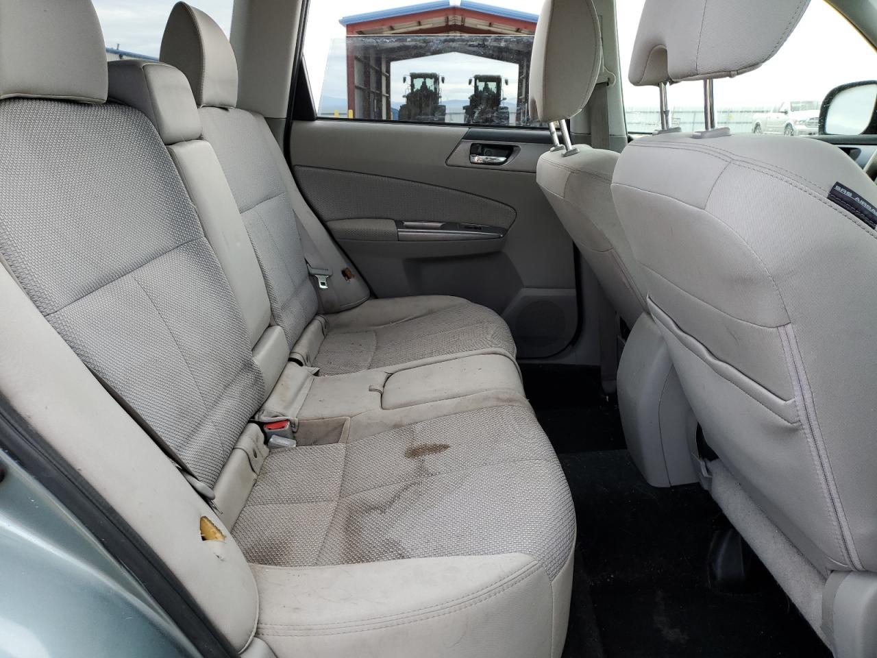 Subaru Forester 2 2012