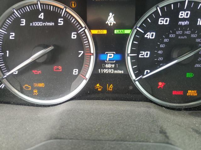 2019 ACURA MDX TECHNO - 5J8YD4H59KL034424
