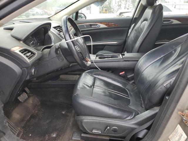 2015 LINCOLN MKZ HYBRID 3LN6L2LU6FR608640