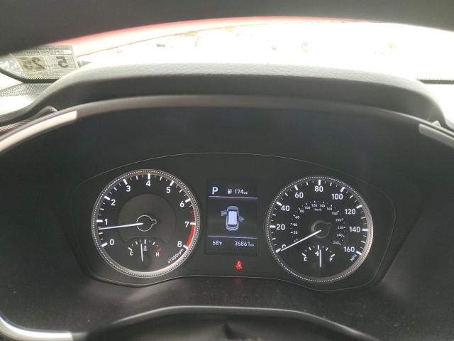 2020 HYUNDAI SANTA FE S - 5NMS2CAD5LH221782