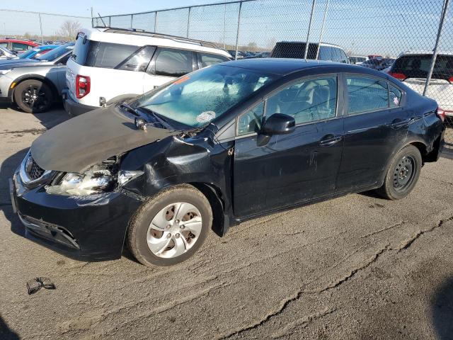 HONDA CIVIC LX