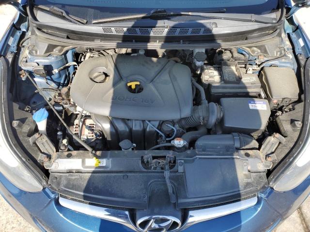 2016 HYUNDAI ELANTRA SE - KMHDH4AE7GU619527