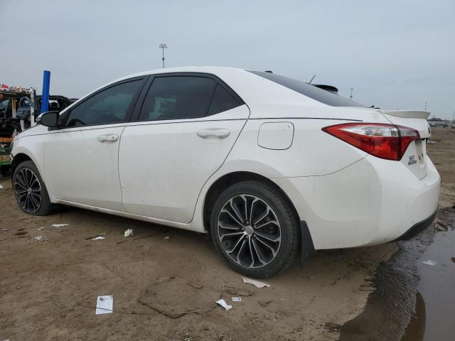Vin: 2t1burhe3fc335057, lot: 52793895, toyota corolla l 20152