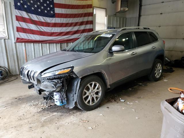 Global Auto Auctions: 2017 JEEP CHEROKEE L
