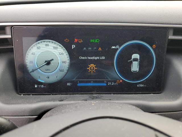 2024 HYUNDAI TUCSON SEL 5NMJFCDE6RH382543