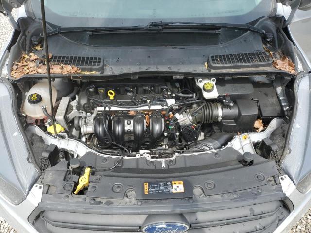 2019 FORD ESCAPE S - 1FMCU0F7XKUC50200