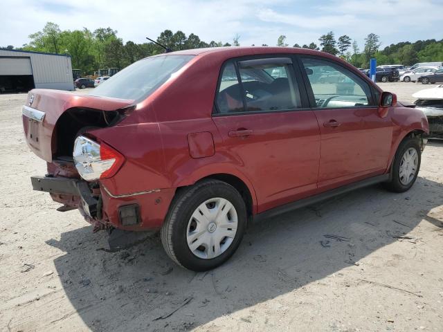 Vin: 3n1bc1ap8al451511, lot: 53844865, nissan versa s 20103