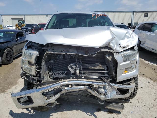 2017 FORD F150 SUPER - 1FTFX1EF6HKC34359
