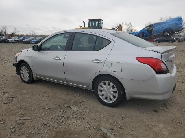 Vin: 3n1cn7ap0fl913214, lot: 52228365, nissan versa s 20152