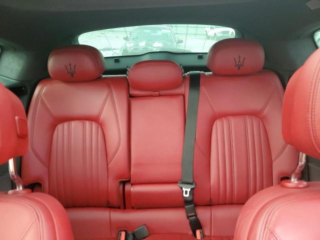 2017 MASERATI LEVANTE S - ZN661YUS5HX230409
