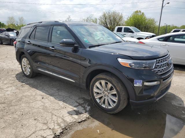Vin: 1fmsk8fh7lga51050, lot: 55161375, ford explorer limited 20204