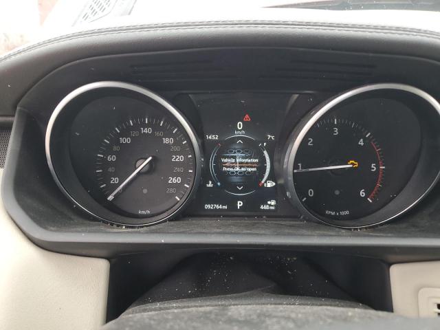 2016 LAND ROVER RANGE ROVE - SALWR2KF3GA634462