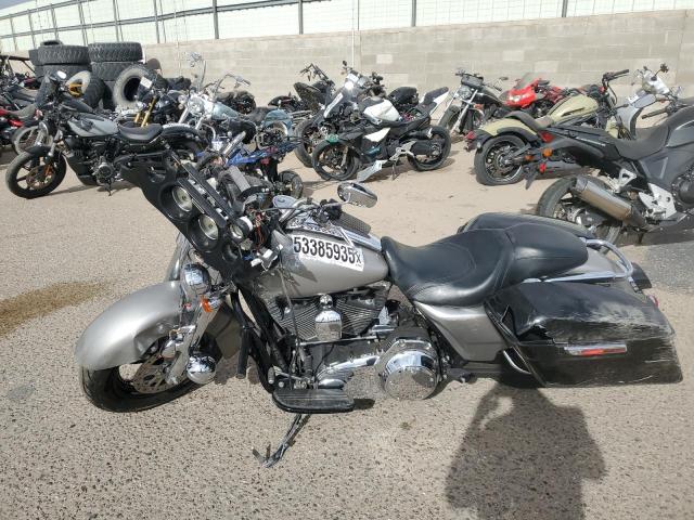2007 HARLEY-DAVIDSON FLHX - 1HD1KB4197Y723496