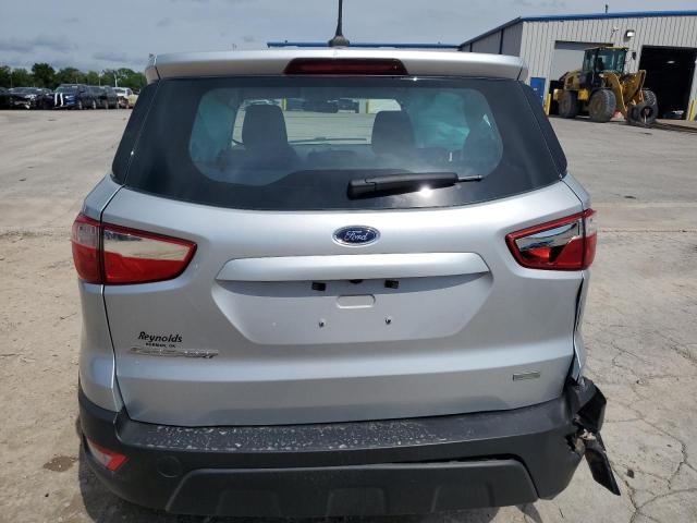 2020 FORD ECOSPORT S - MAJ3S2FE1LC336240