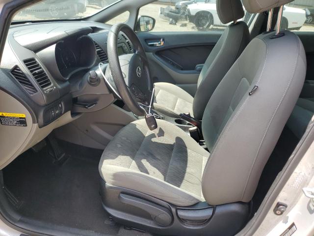 2016 KIA FORTE LX - KNAFK4A63G5539236