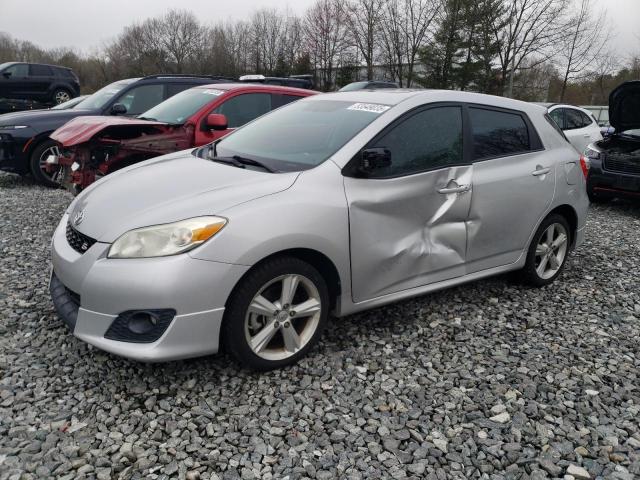 Vin: 2t1le4ee9ac017087, lot: 53549035, toyota matrix s 2010 img_1