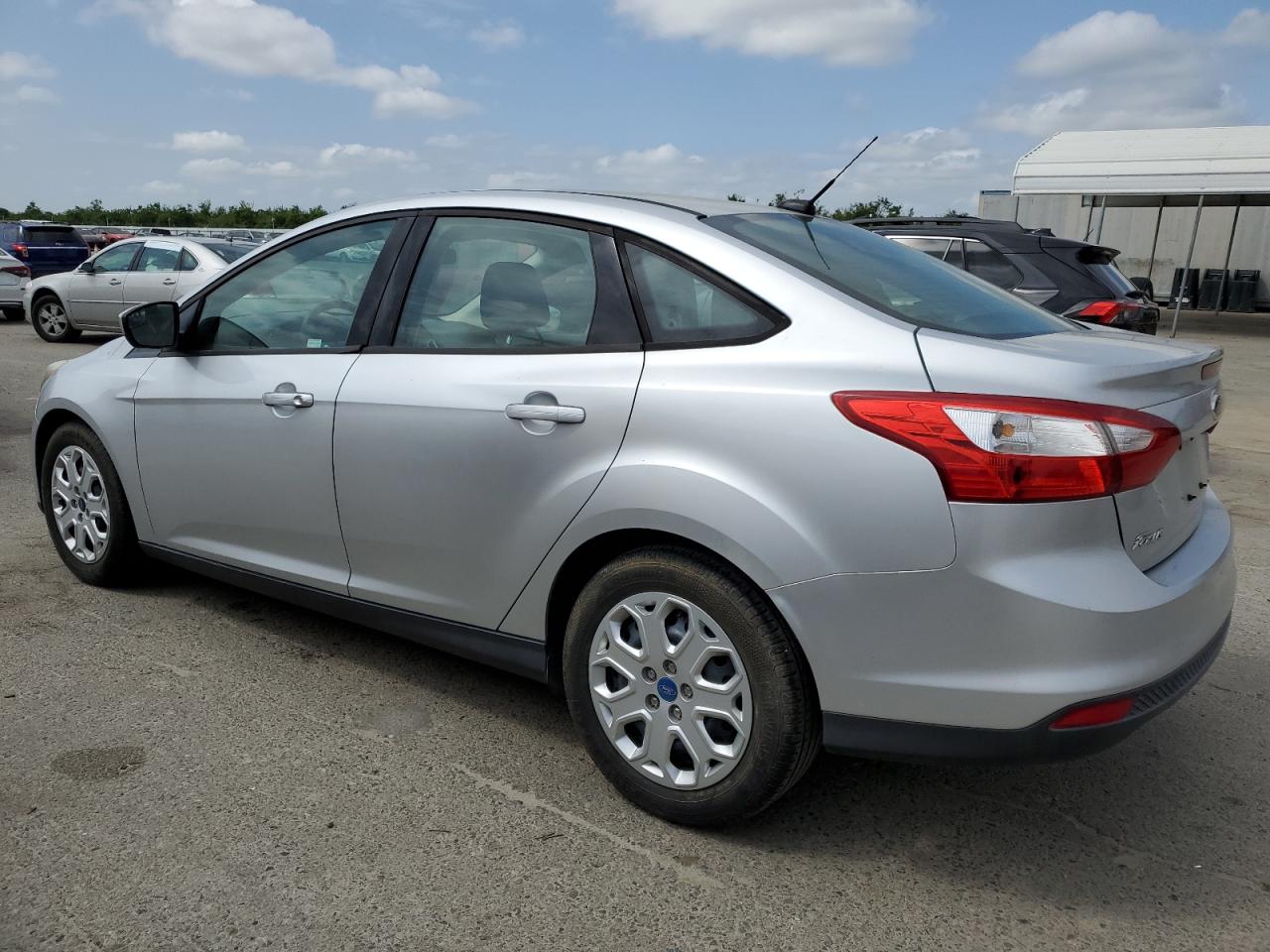 FORD FOCUS SE