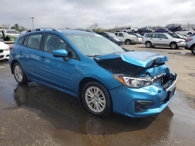 Vin: 4s3gtab64j3727008, lot: 59474285, subaru impreza premium 20184