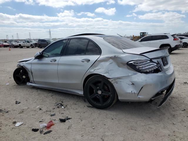 2015 MERCEDES-BENZ C 300 55SWF4JB4FU075292