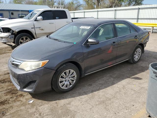 TOYOTA CAMRY BASE