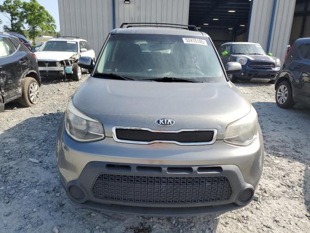 2015 KIA SOUL - KNDJN2A24F7170461
