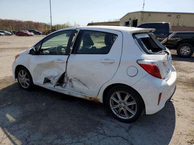 Vin: jtdktud39cd520836, lot: 54317865, toyota yaris 20122