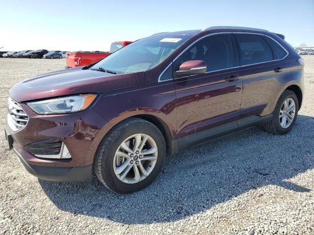 Vin: 2fmpk4j93kbb67592, lot: 52222225, ford edge sel 2019 img_1