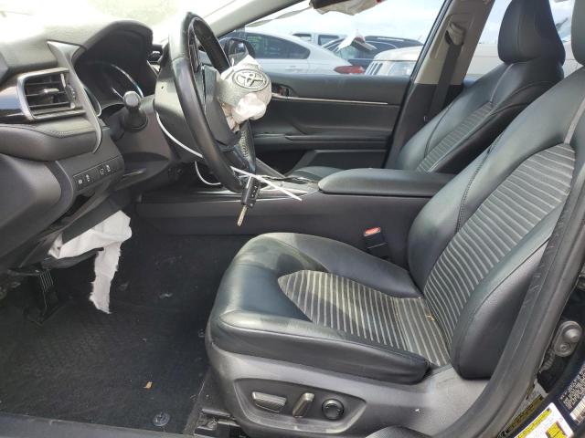 2020 TOYOTA CAMRY SE - 4T1G11AK0LU916073