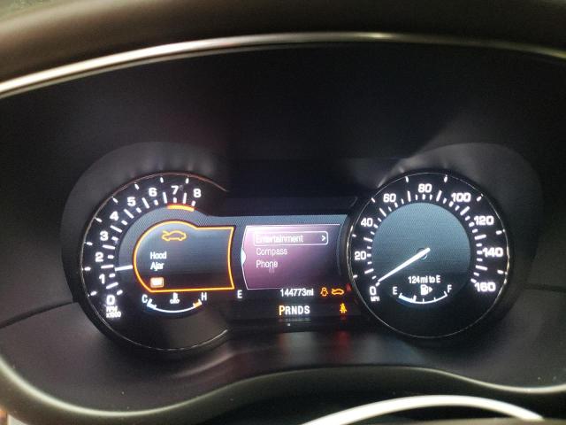 2015 LINCOLN MKC BLACK - 5LMCJ3B95FUJ42166