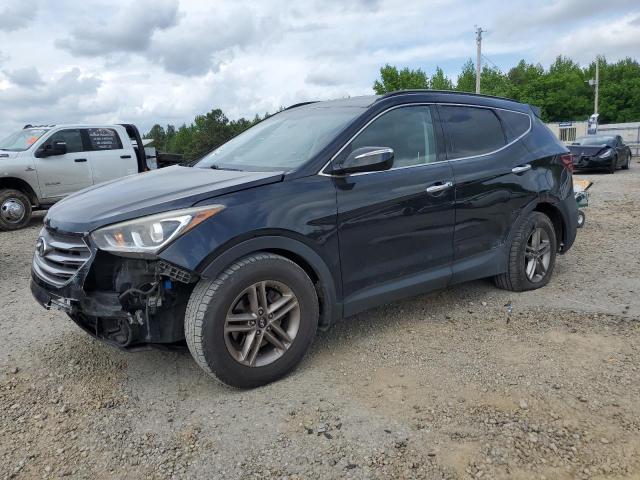 Vin: 5xyzu3lb3hg433991, lot: 54709425, hyundai santa fe 2017 img_1