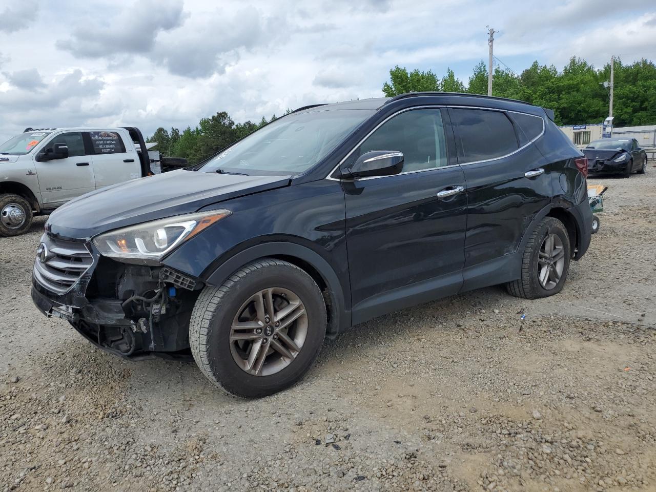 HYUNDAI SANTA FE S
